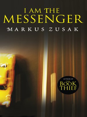 cover image of I Am the Messenger